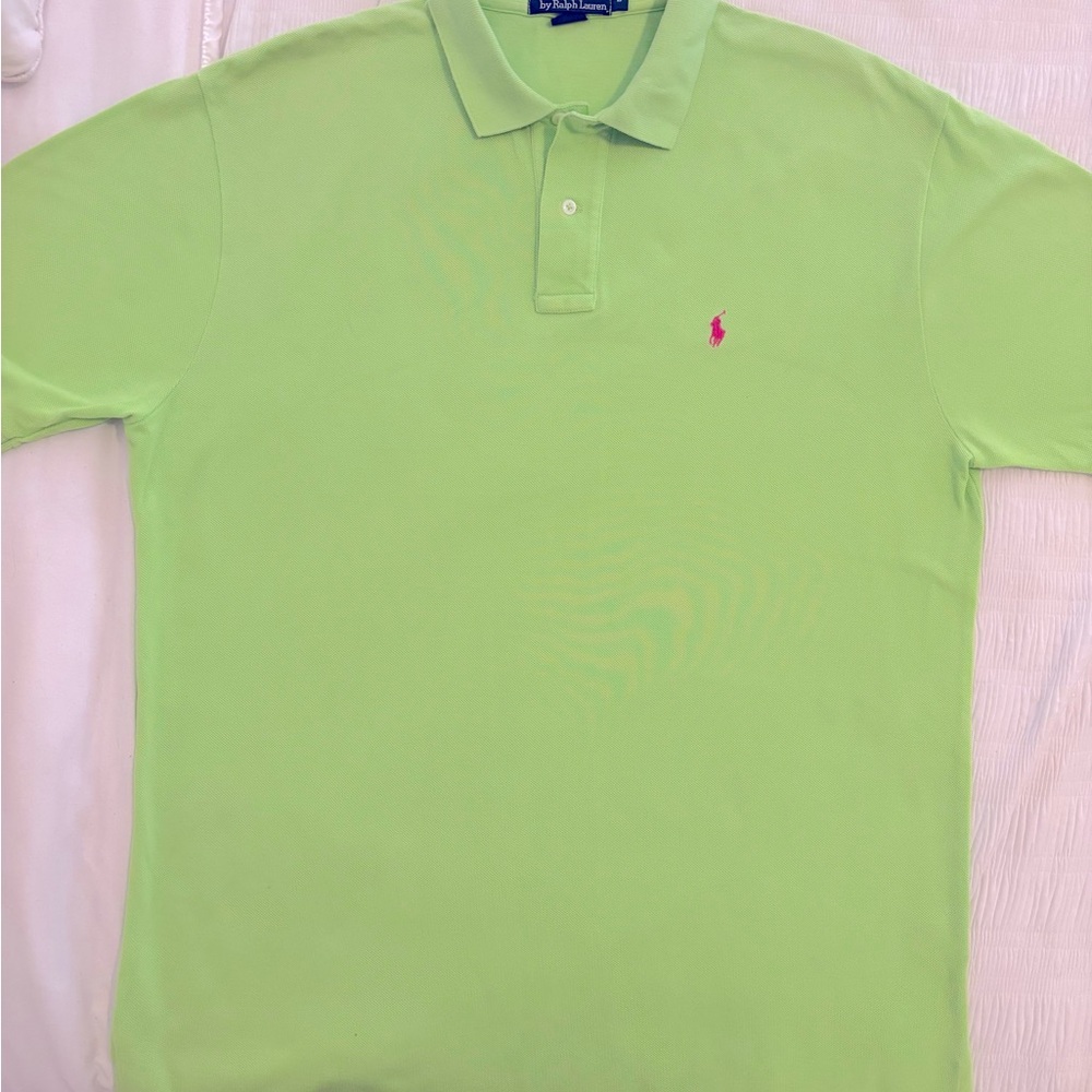 Polo by Ralph Lauren men’s polo